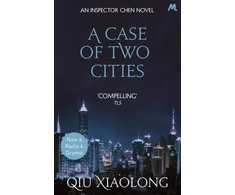 KNYGA Qiu Xiaolong A Case of Two Cities