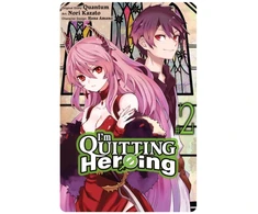 KNYGA Quantum I'm Quitting Heroing, Vol. 2