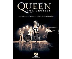 KNYGA Queen Musical Group Queen for Ukulele