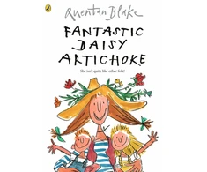 KNYGA Quentin Blake Fantastic Daisy Artichoke