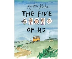 KNYGA Quentin Blake Five of Us