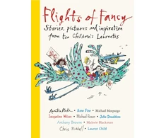 KNYGA Quentin Blake Flights of Fancy