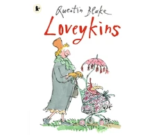 KNYGA Quentin Blake Loveykins