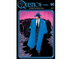 KNYGA Question Omnibus by Dennis O'Neil and Denys Cowan Vol. 2
