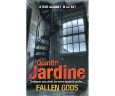 KNYGA Quintin Jardine Fallen Gods (Bob Skinner series, Book 13)