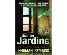 KNYGA Quintin Jardine Inhuman Remains (Primavera Blackstone series, Book 1)