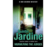 KNYGA Quintin Jardine Murmuring the Judges (Bob Skinner series, Book 8)