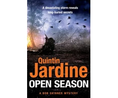 KNYGA Quintin Jardine Open Season