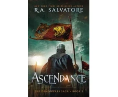 KNYGA R A Salvatore Ascendance