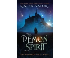KNYGA R A Salvatore Demon Spirit