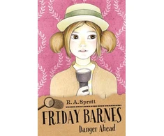 KNYGA R A Spratt Friday Barnes 6: Danger Ahead