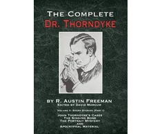 KNYGA R Austin Freeman Complete Dr. Thorndyke - Volume 2