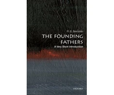 KNYGA R B Bernstein Founding Fathers: A Very Short Introduction