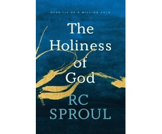 KNYGA R C Sproul The Holiness of God