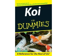 KNYGA R D Bartlett Koi For Dummies