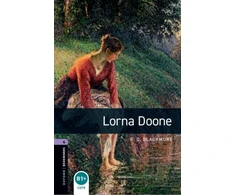 KNYGA R D Blackmore Oxford Bookworms Library: Level 4: Lorna Doone