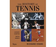 KNYGA R Evans History of Tennis