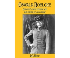 KNYGA R G Head Oswald Boelcke