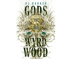 KNYGA R J Barker Gods of the Wyrdwood: The Forsaken Trilogy, Book 1