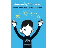 KNYGA R J Palacio Choose Kind Journal