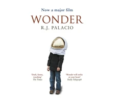 KNYGA R J Palacio Stebuklas