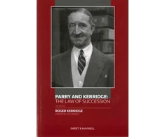 KNYGA R Kerridge Parry and Kerridge: The Law of Succession
