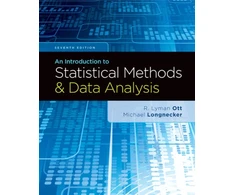 KNYGA R Lyman Ott Introduction to Statistical Methods and Data Analysis