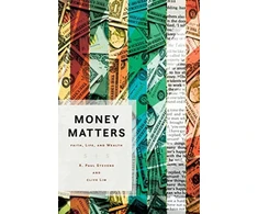 KNYGA R Paul Stevens Money Matters