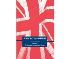 KNYGA R Victoria Arana Juodas British Writing