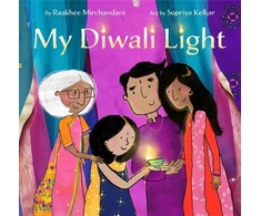 KNYGA Raakhee Mirchandani My Diwali Light