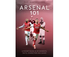KNYGA Rab Macwilliam Arsenal 101