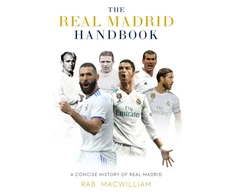 KNYGA Rab Macwilliam Real Madrid Handbook