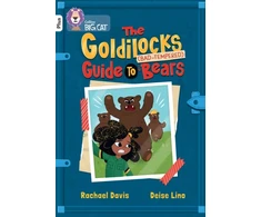 KNYGA Rachael Davis Goldilocks Guide to Bad-tempered Bears