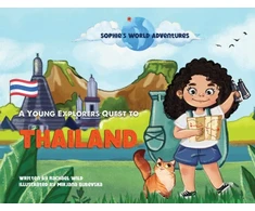 KNYGA Rachael Wild Sophie's World Adventures: