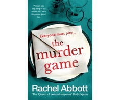 KNYGA Rachel Abbott Murder Game, The shockingly twisty thriller from the bestselling 'mistress of suspense'