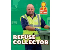 KNYGA Rachel Blount Here to Help: Refuse Collector