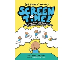 KNYGA Rachel Brian (Be Smart About) Screen Time!