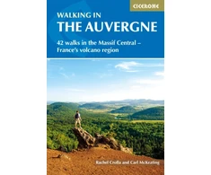 KNYGA Rachel Crolla Walking in the Auvergne