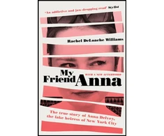 KNYGA Rachel Deloache Williams My Friend Anna