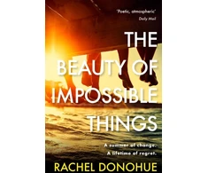 KNYGA Rachel Donohue The Beauty of Impossible Things