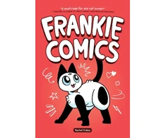 KNYGA Rachel Dukes Frankie Comics