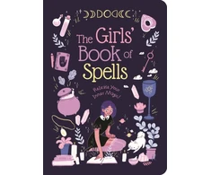 KNYGA Rachel Elliot Girls' Book of Spells