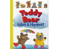 KNYGA Rachel Elliot Teddy Bear Tales &amp; Rhymes