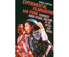 KNYGA Rachel Garfield Experimental Filmmaking and Punk