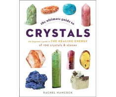 KNYGA Rachel Hancock Ultimate Guide to Crystals