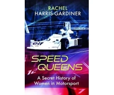 KNYGA Rachel Harris Gardiner Speed Queens
