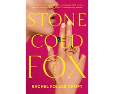 KNYGA Rachel Koller Croft Stone Cold Fox