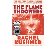 KNYGA Rachel Kushner Flamethrowers