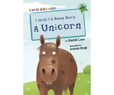 KNYGA Rachel Lyon I Wish I'd Been Born a Unicorn