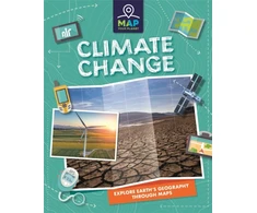 KNYGA Rachel Minay Map Your Planet: Climate Change